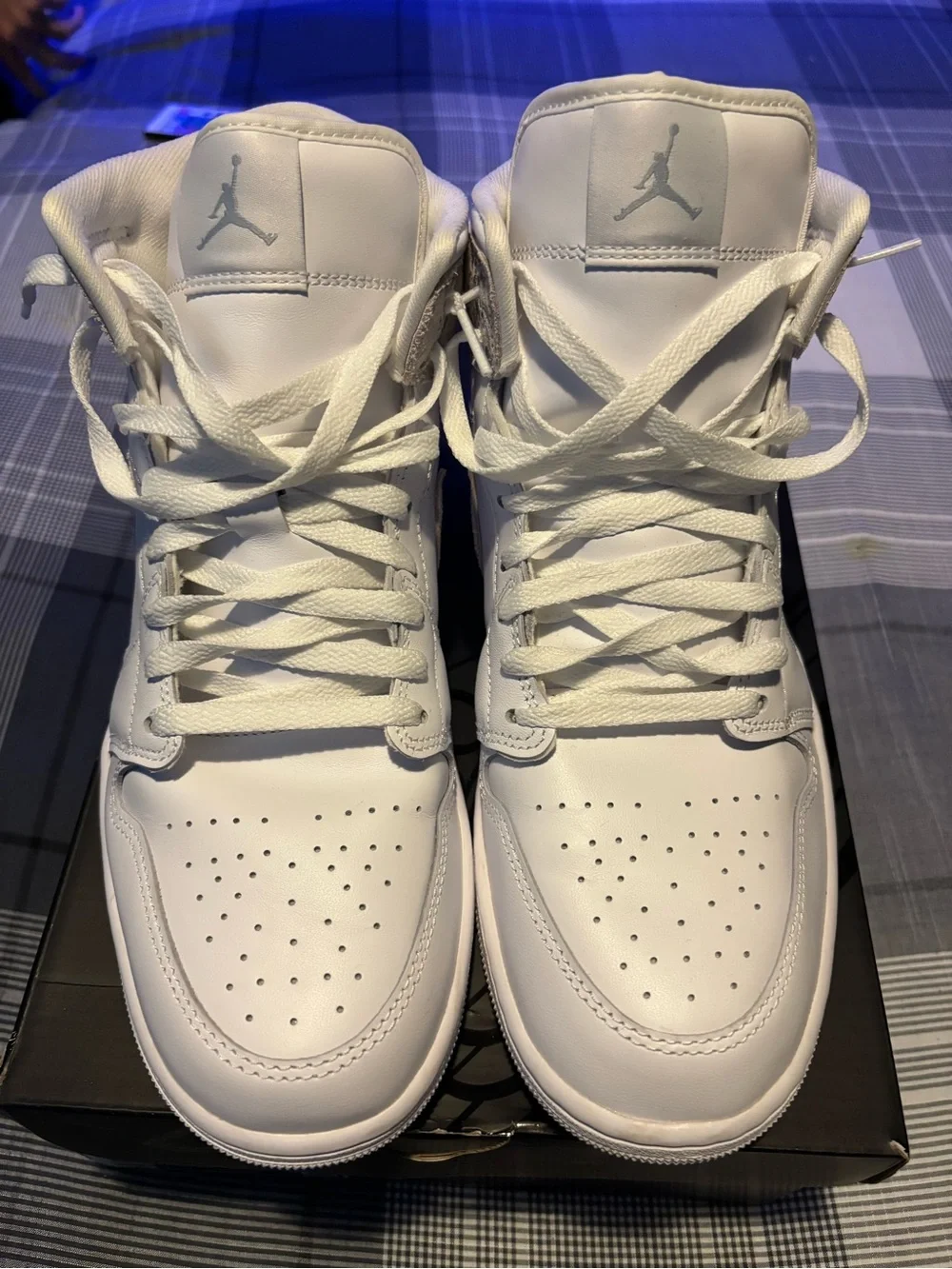 Air Jordan 1 Mid SE sneakers Men’s 10.5